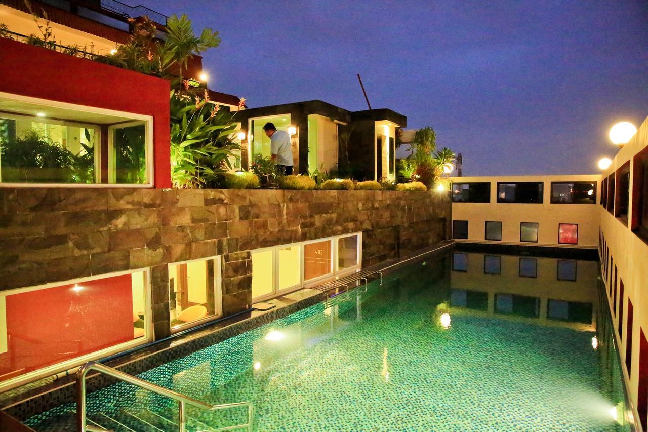 Kyo Serviced Apartment Jakarta Cilandak  エクステリア 写真