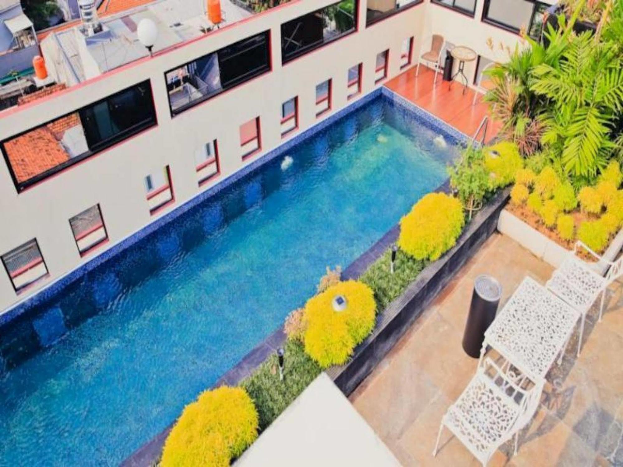 Kyo Serviced Apartment Jakarta Cilandak  エクステリア 写真