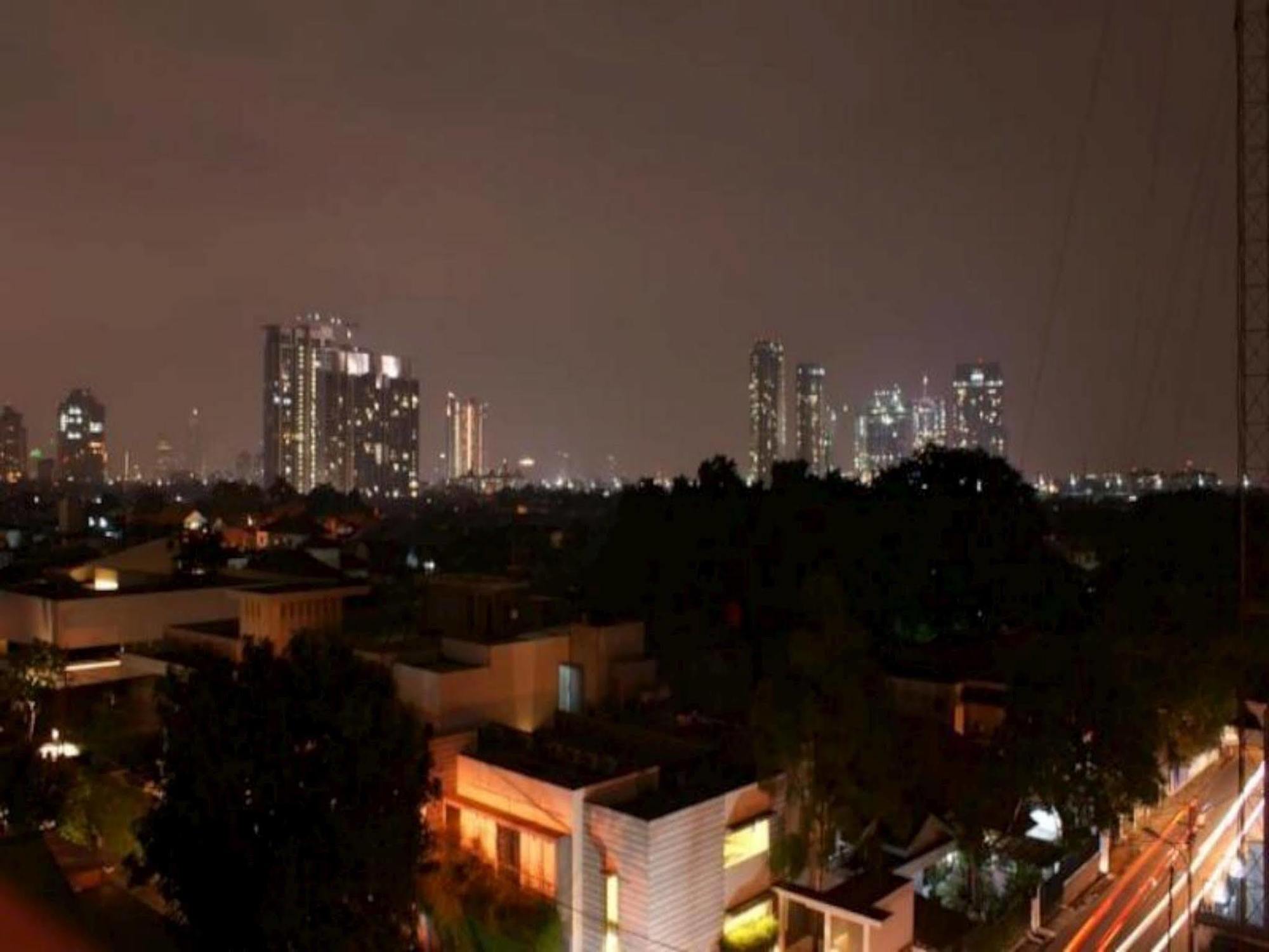 Kyo Serviced Apartment Jakarta Cilandak  エクステリア 写真