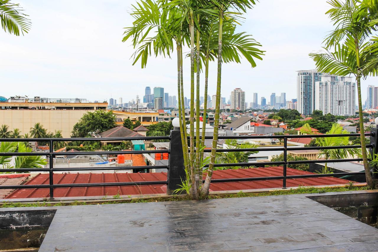 Kyo Serviced Apartment Jakarta Cilandak  エクステリア 写真