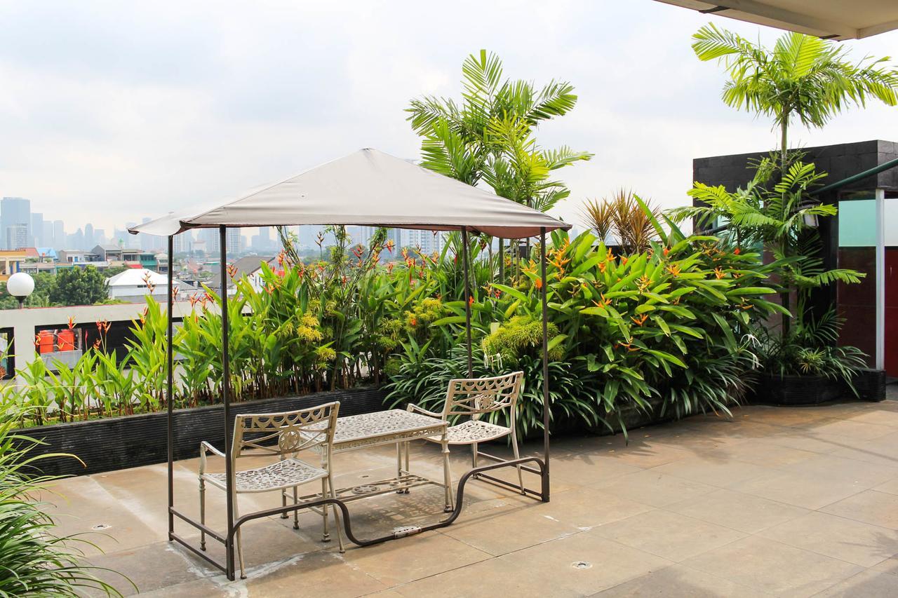 Kyo Serviced Apartment Jakarta Cilandak  エクステリア 写真