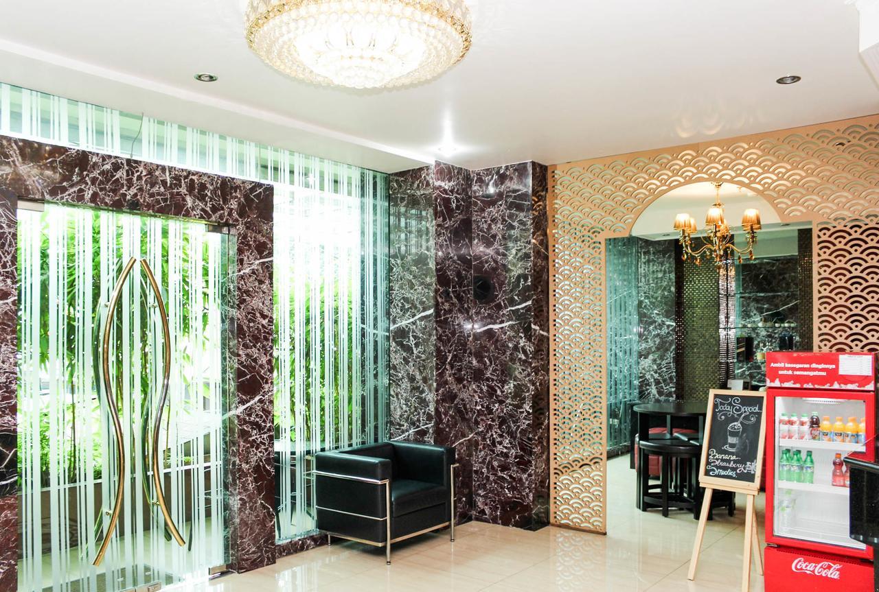 Kyo Serviced Apartment Jakarta Cilandak  エクステリア 写真