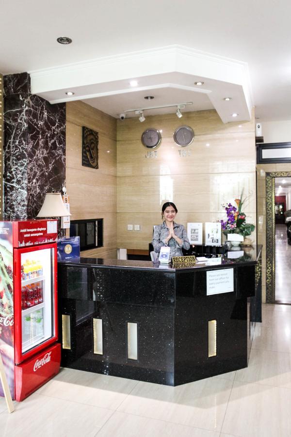 Kyo Serviced Apartment Jakarta Cilandak  エクステリア 写真