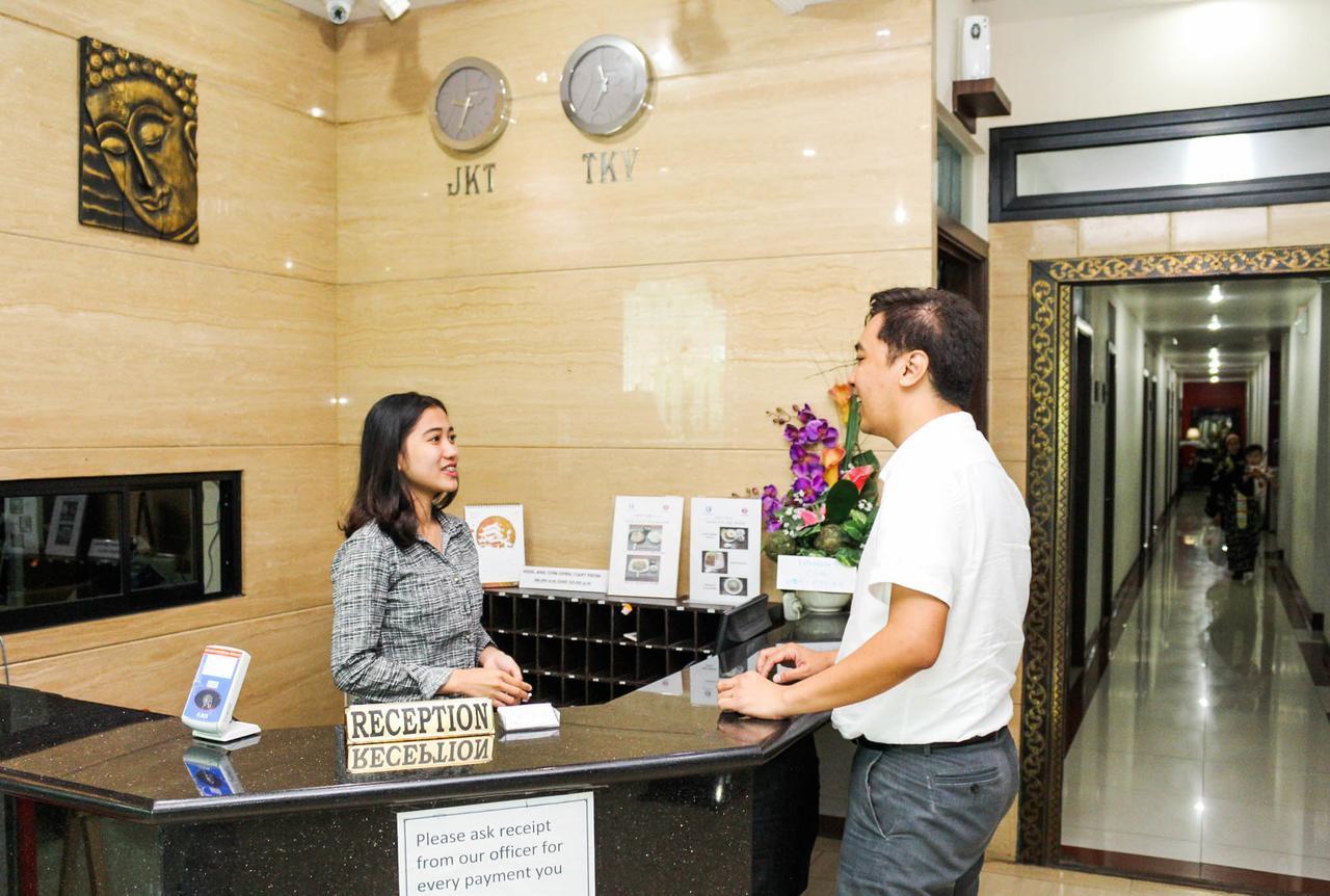 Kyo Serviced Apartment Jakarta Cilandak  エクステリア 写真