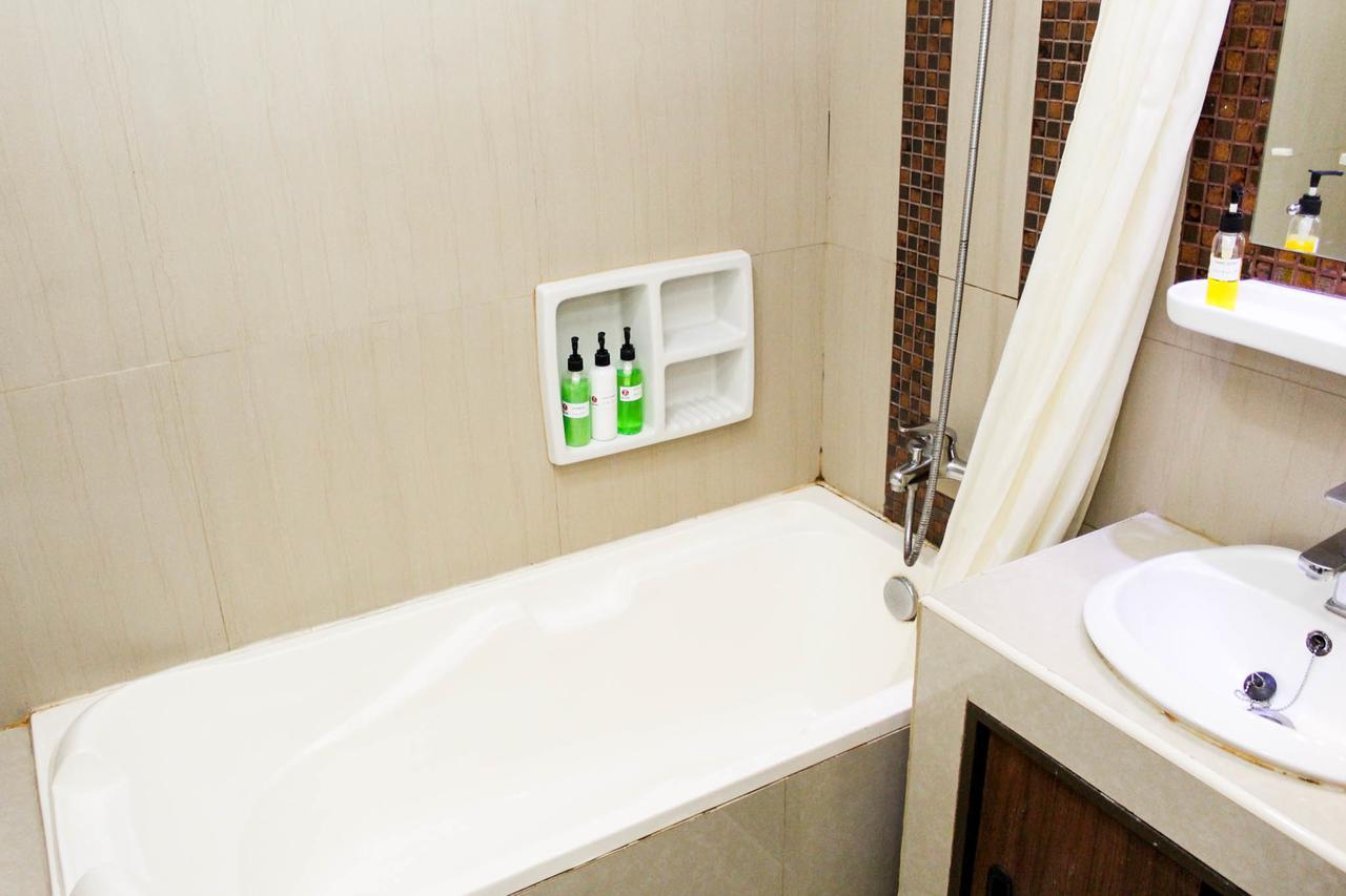 Kyo Serviced Apartment Jakarta Cilandak  エクステリア 写真