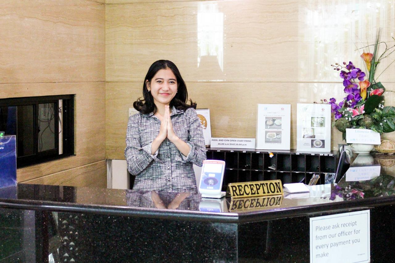 Kyo Serviced Apartment Jakarta Cilandak  エクステリア 写真