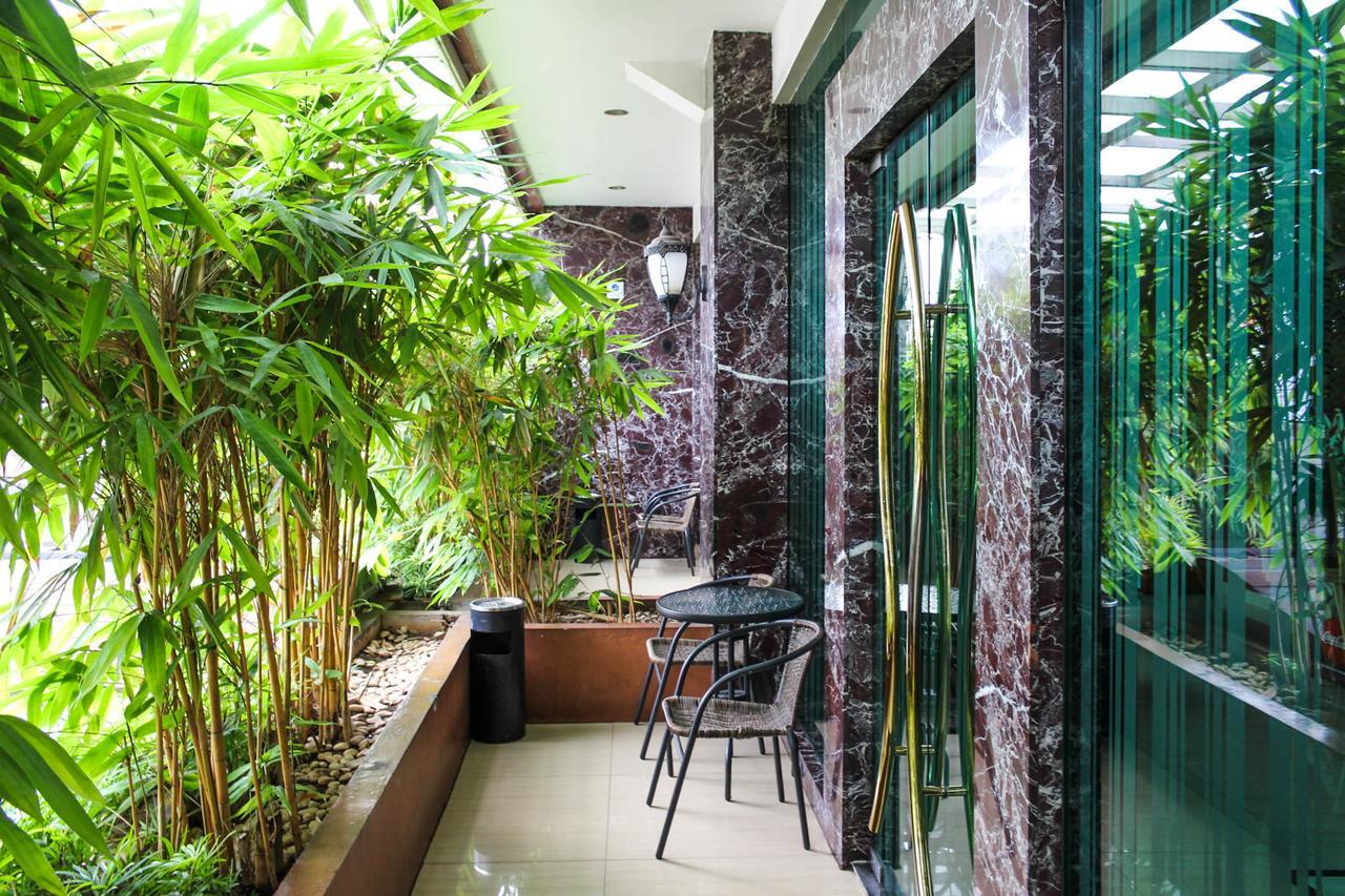 Kyo Serviced Apartment Jakarta Cilandak  エクステリア 写真