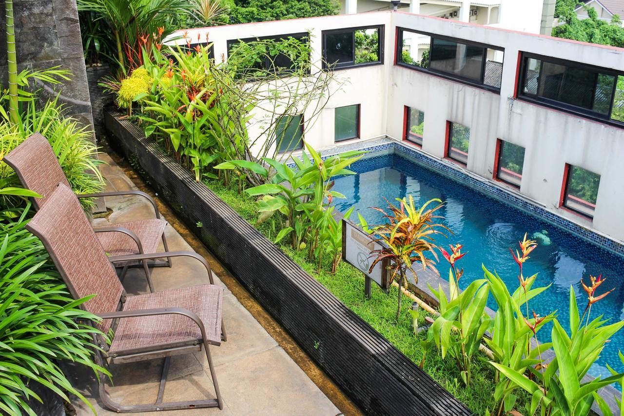 Kyo Serviced Apartment Jakarta Cilandak  エクステリア 写真